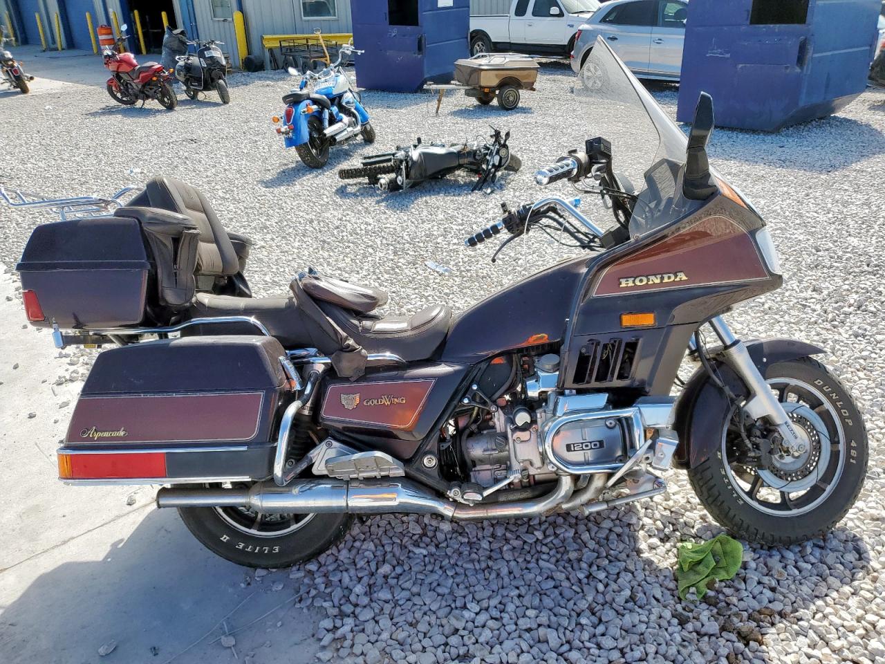 Honda Gl1200