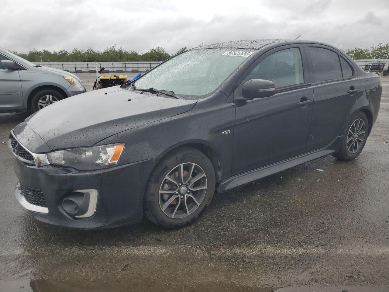 2017 Mitsubishi Lancer