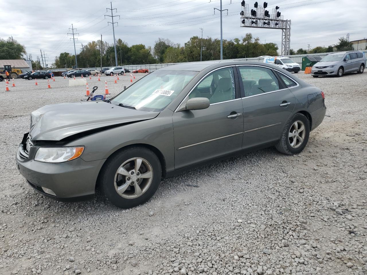 2007 Hyundai Azera