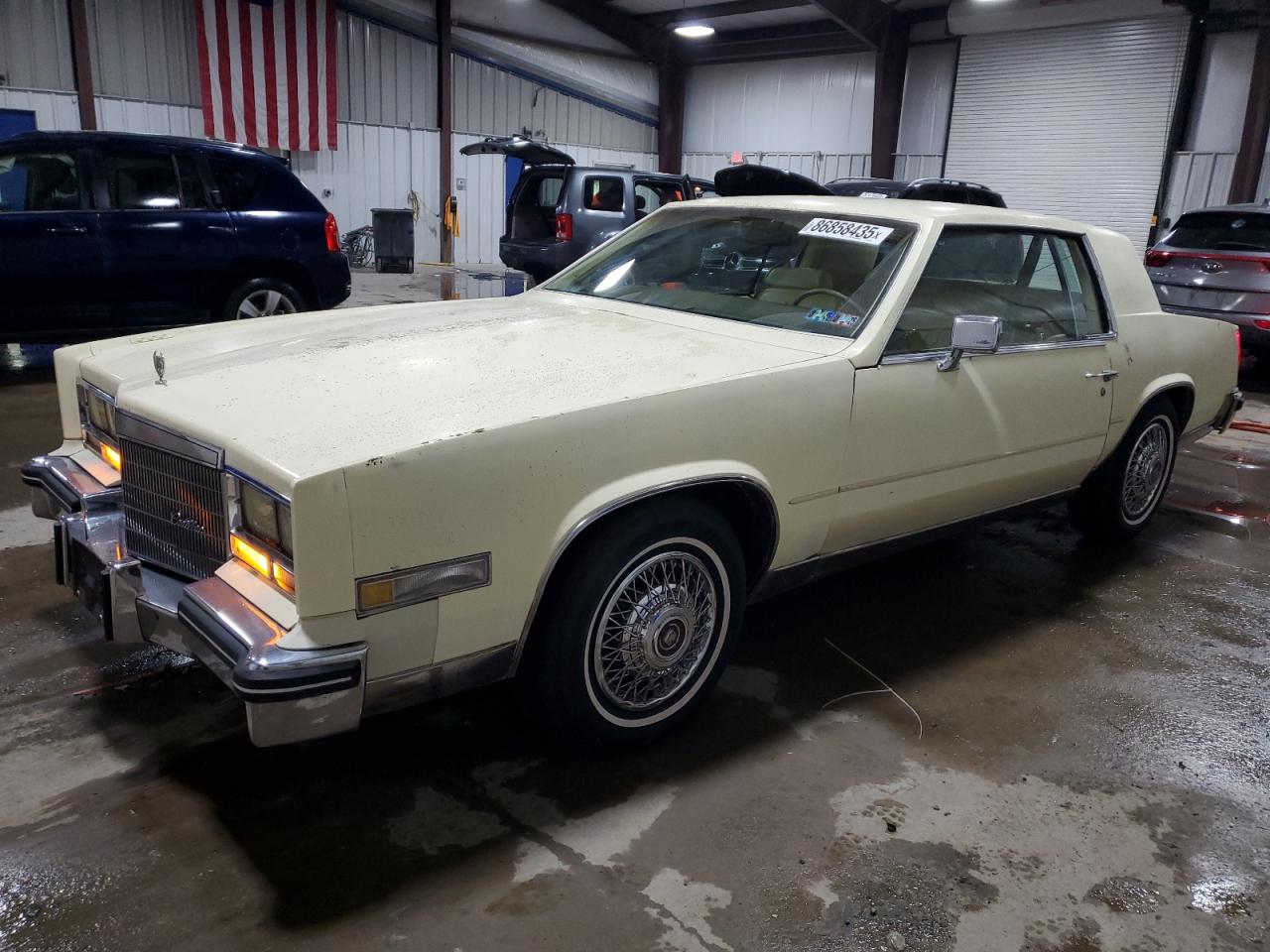 1984 Cadillac Eldorado