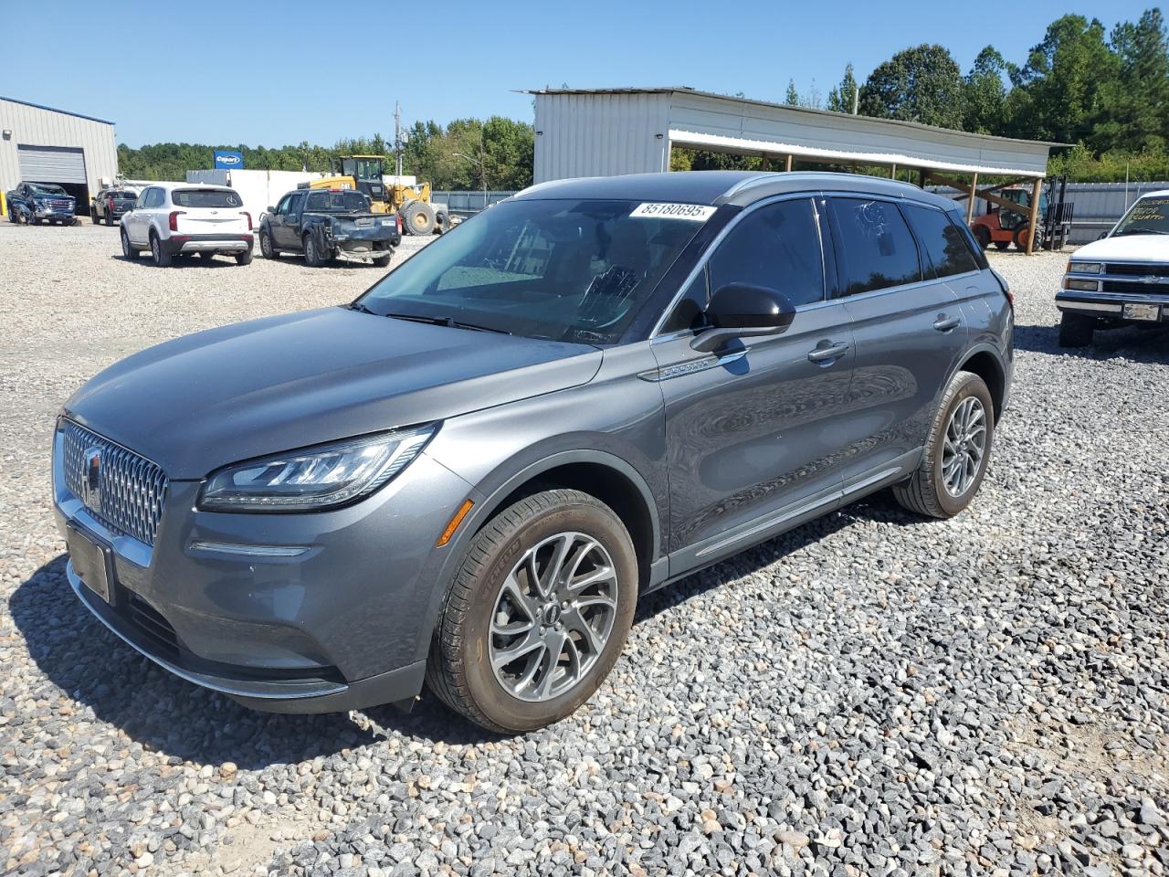 2022 Lincoln Corsair
