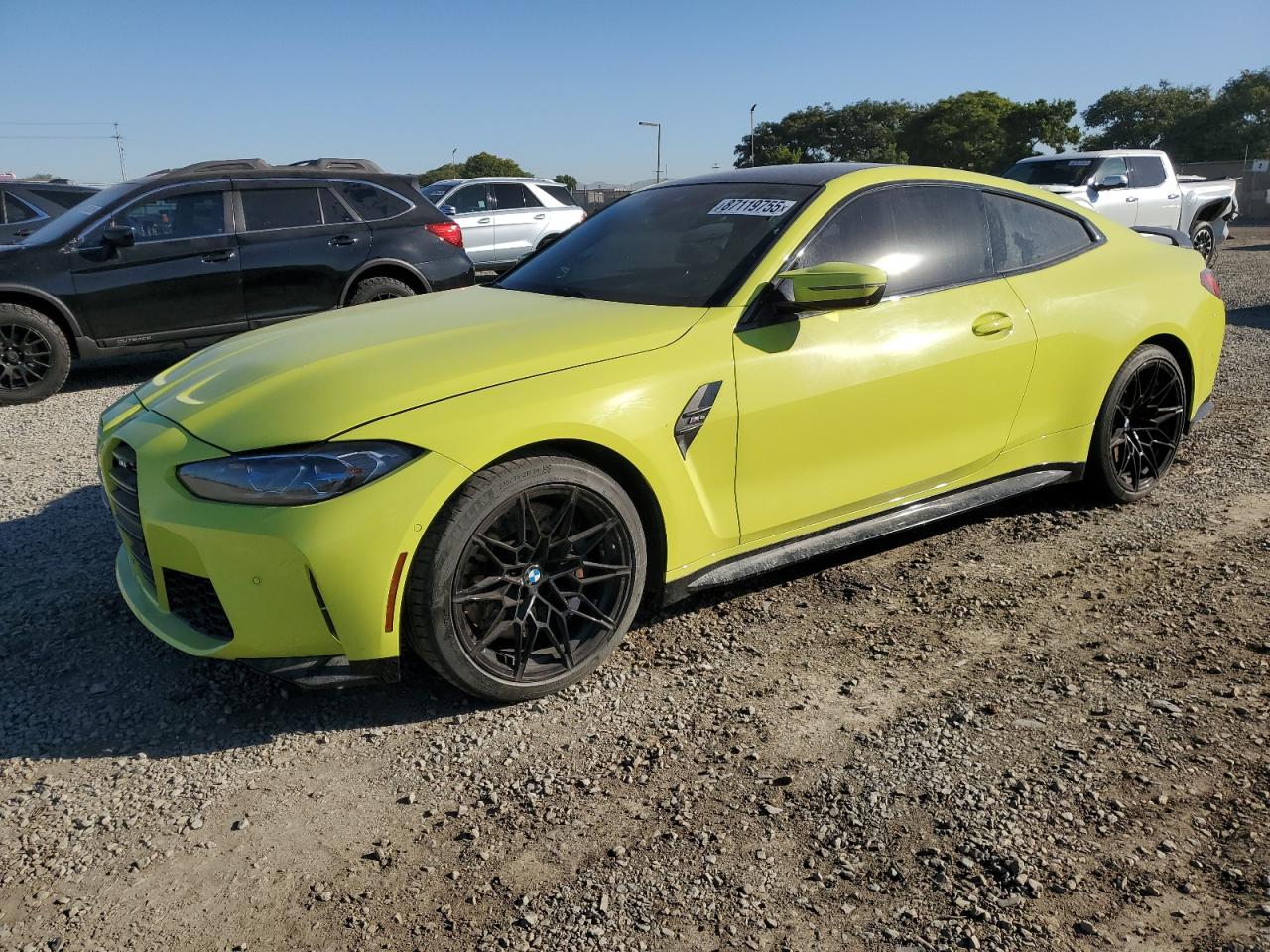 2021 BMW M4