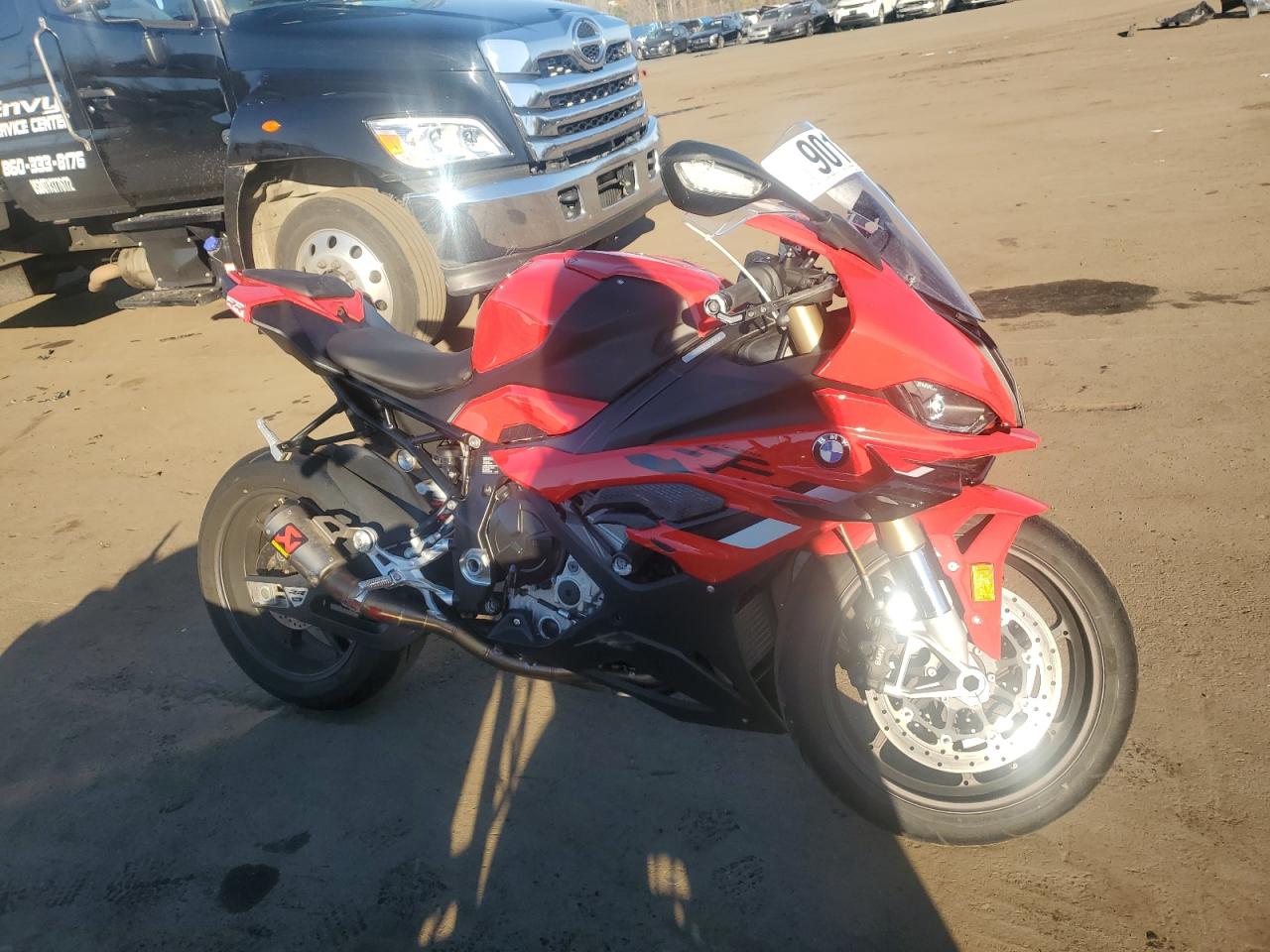 2024 BMW S 1000