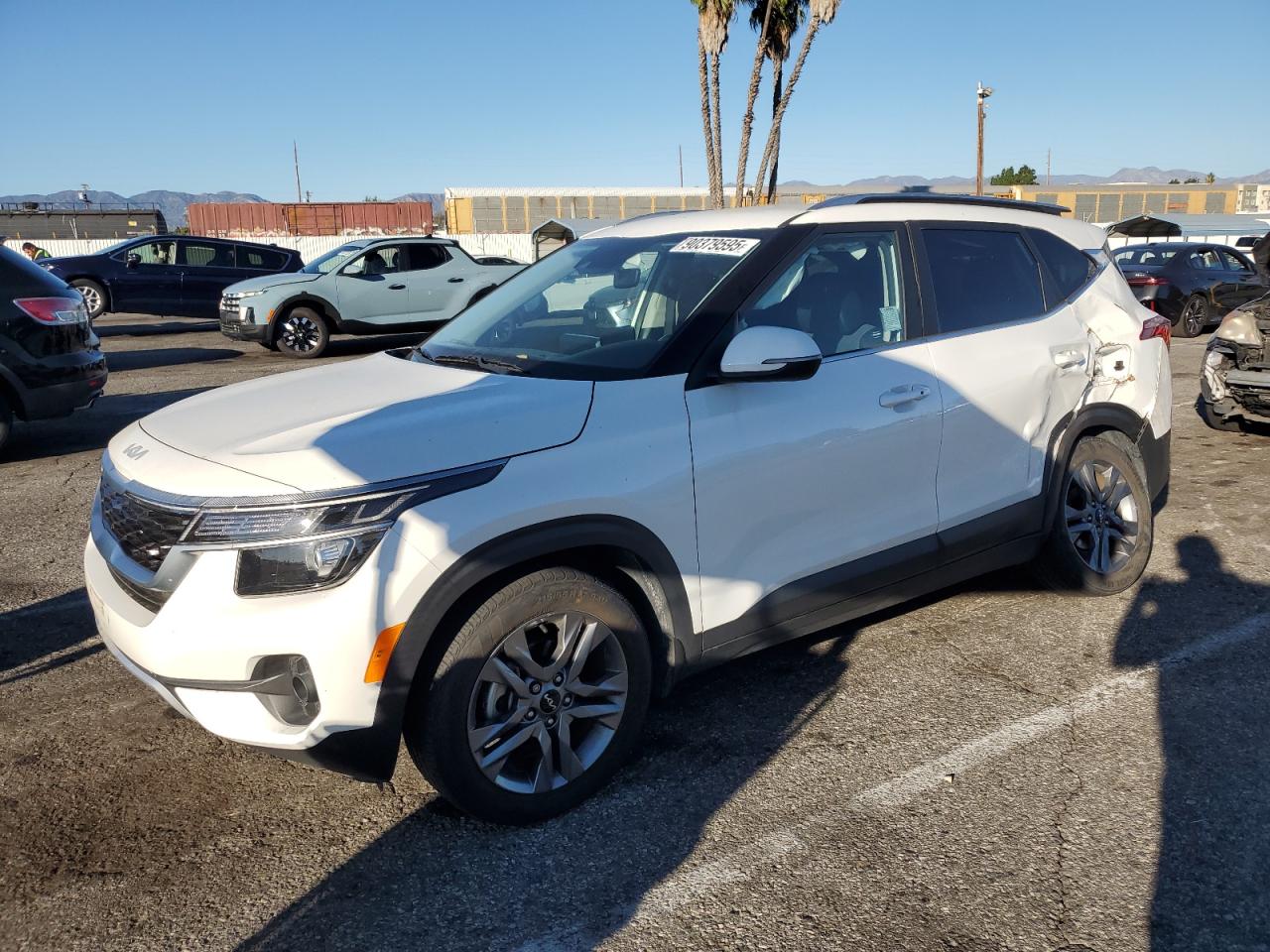 2022 Kia Seltos
