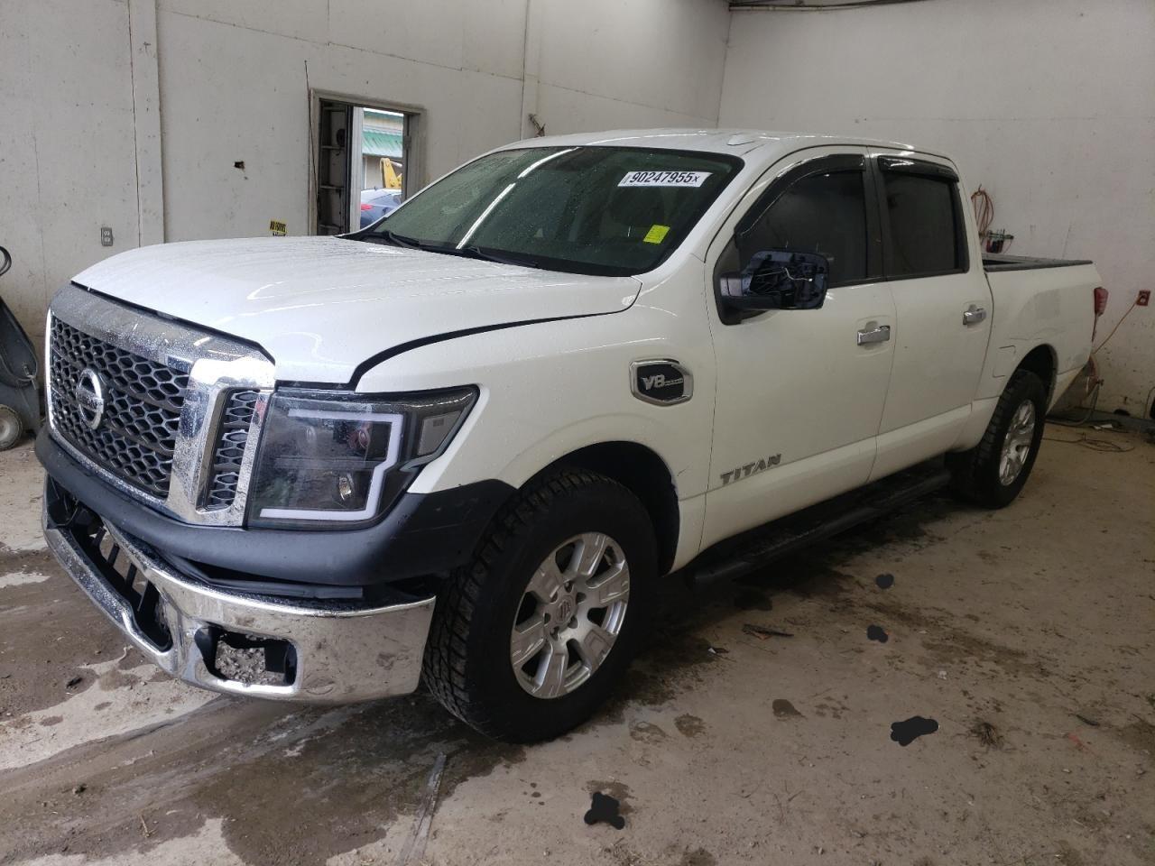 Nissan Titan