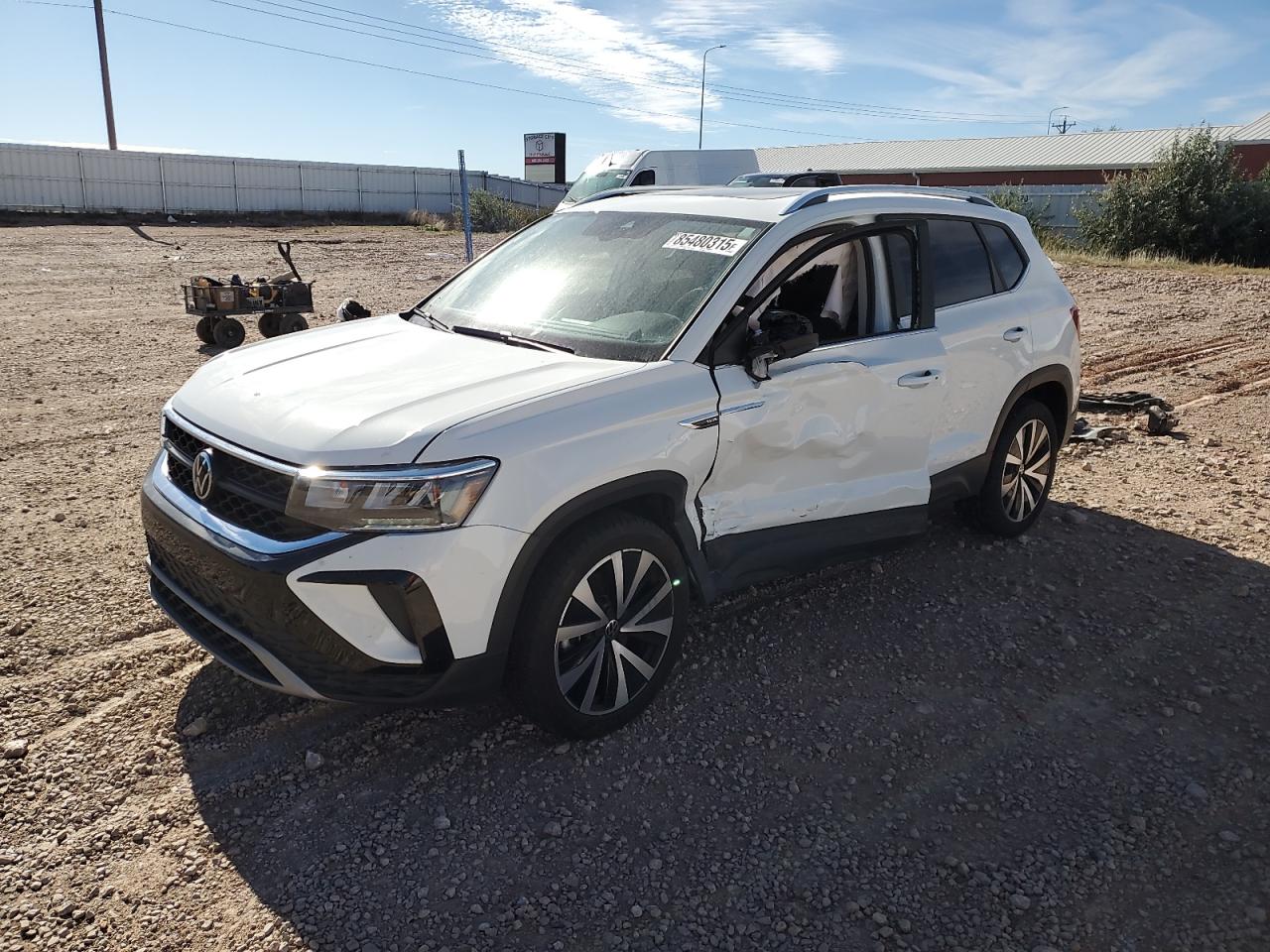 2023 Volkswagen Taos
