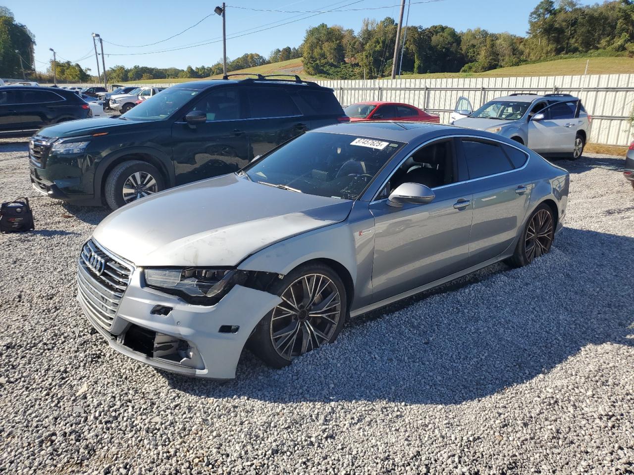 2016 Audi A7