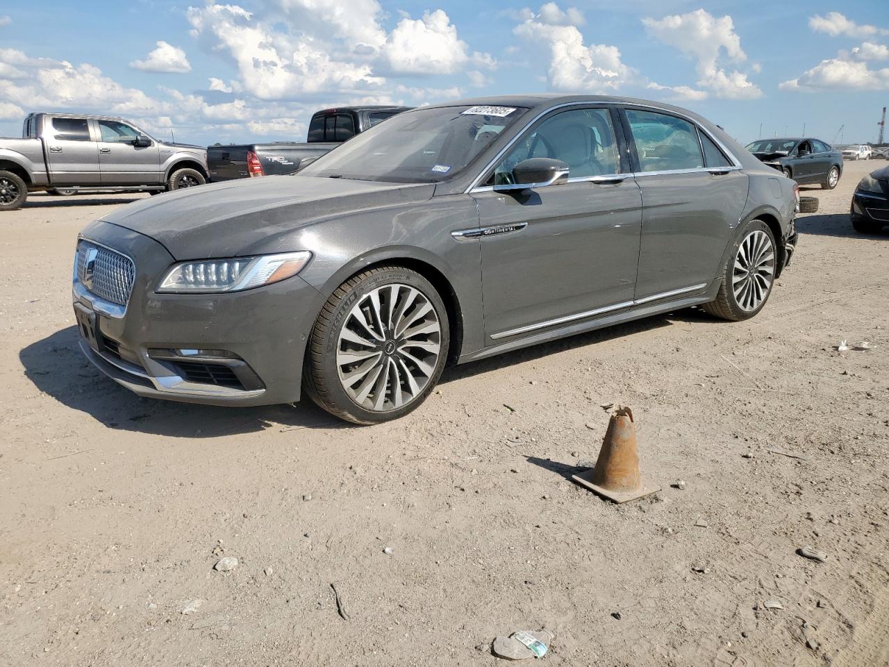 2019 Lincoln Continental