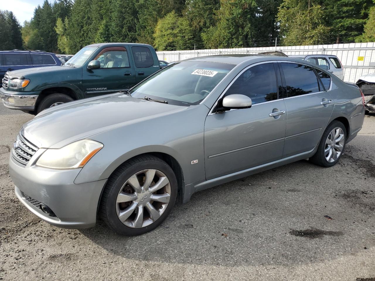 2006 Infiniti M45