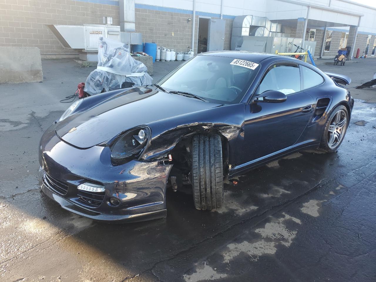 2007 Porsche 911