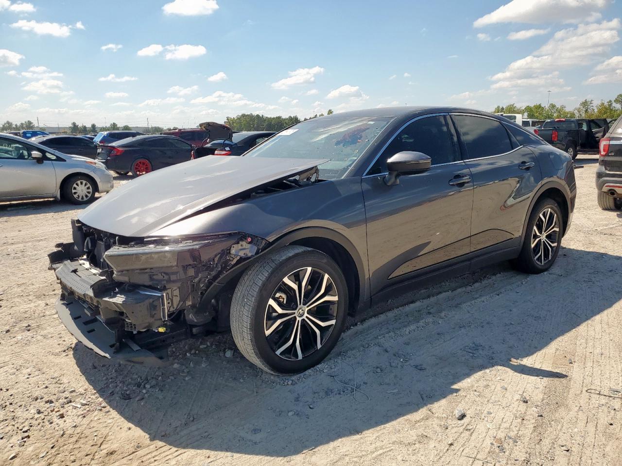 2023 Toyota Crown