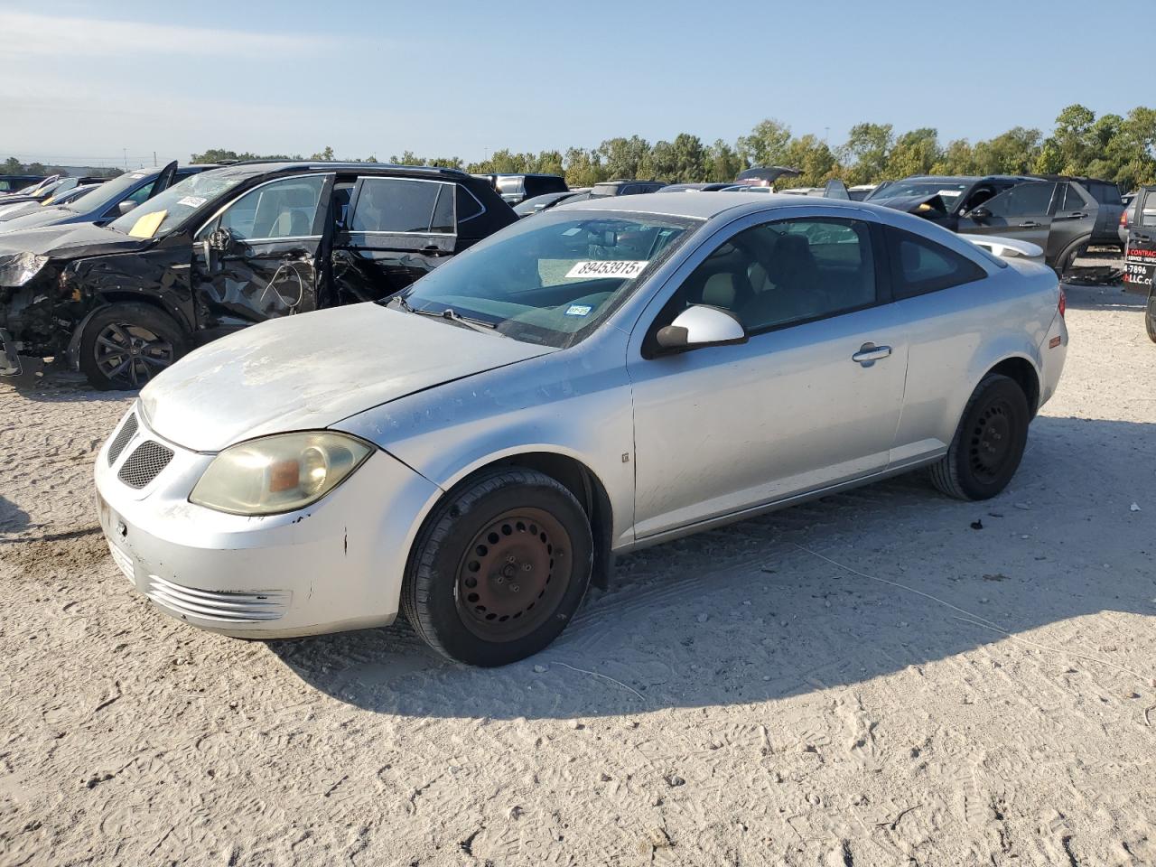 2009 Pontiac G5