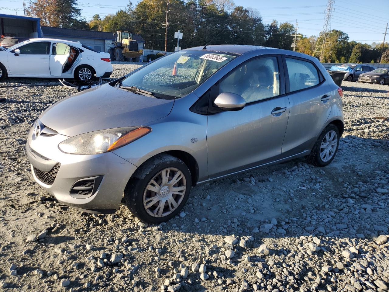 2014 Mazda 2