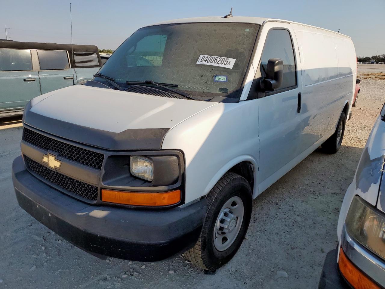 2015 Chevrolet Express 3500