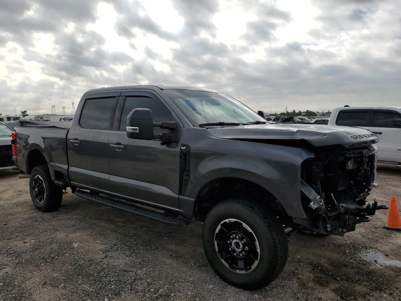 2025 Ford F-350 Super Duty