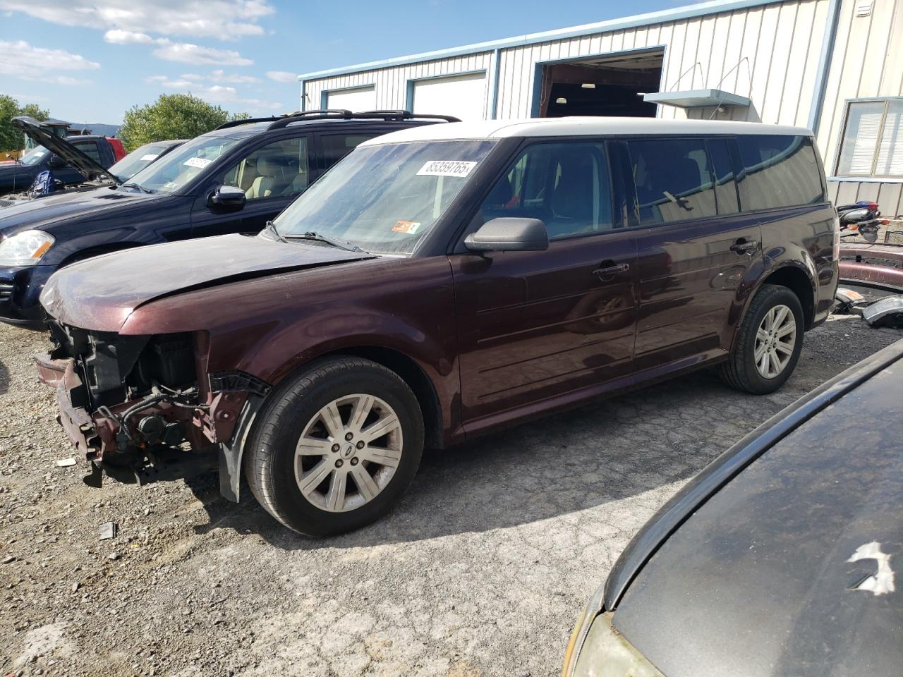 2012 Ford Flex
