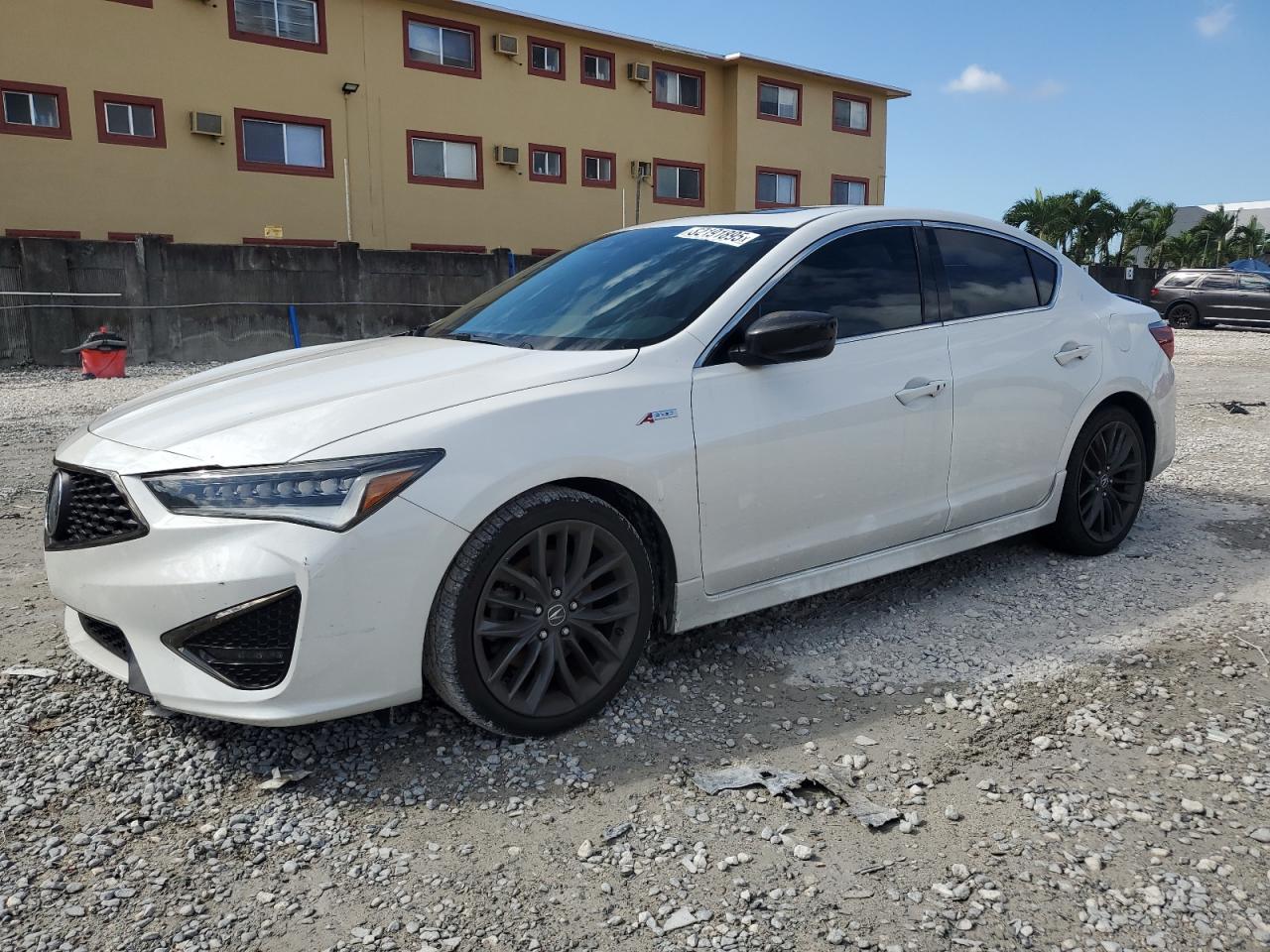 2019 Acura ILX