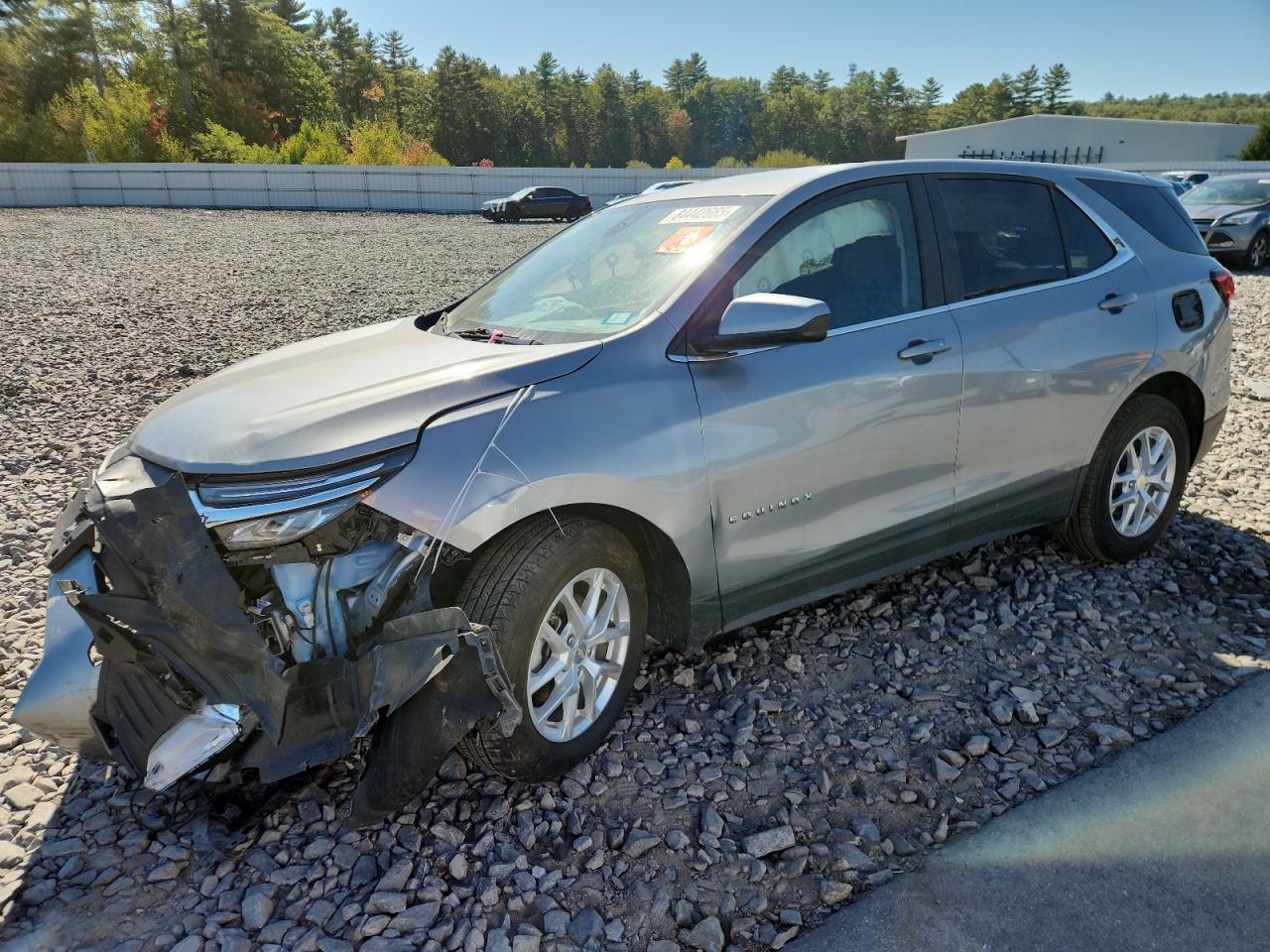 2023 Chevrolet Equinox