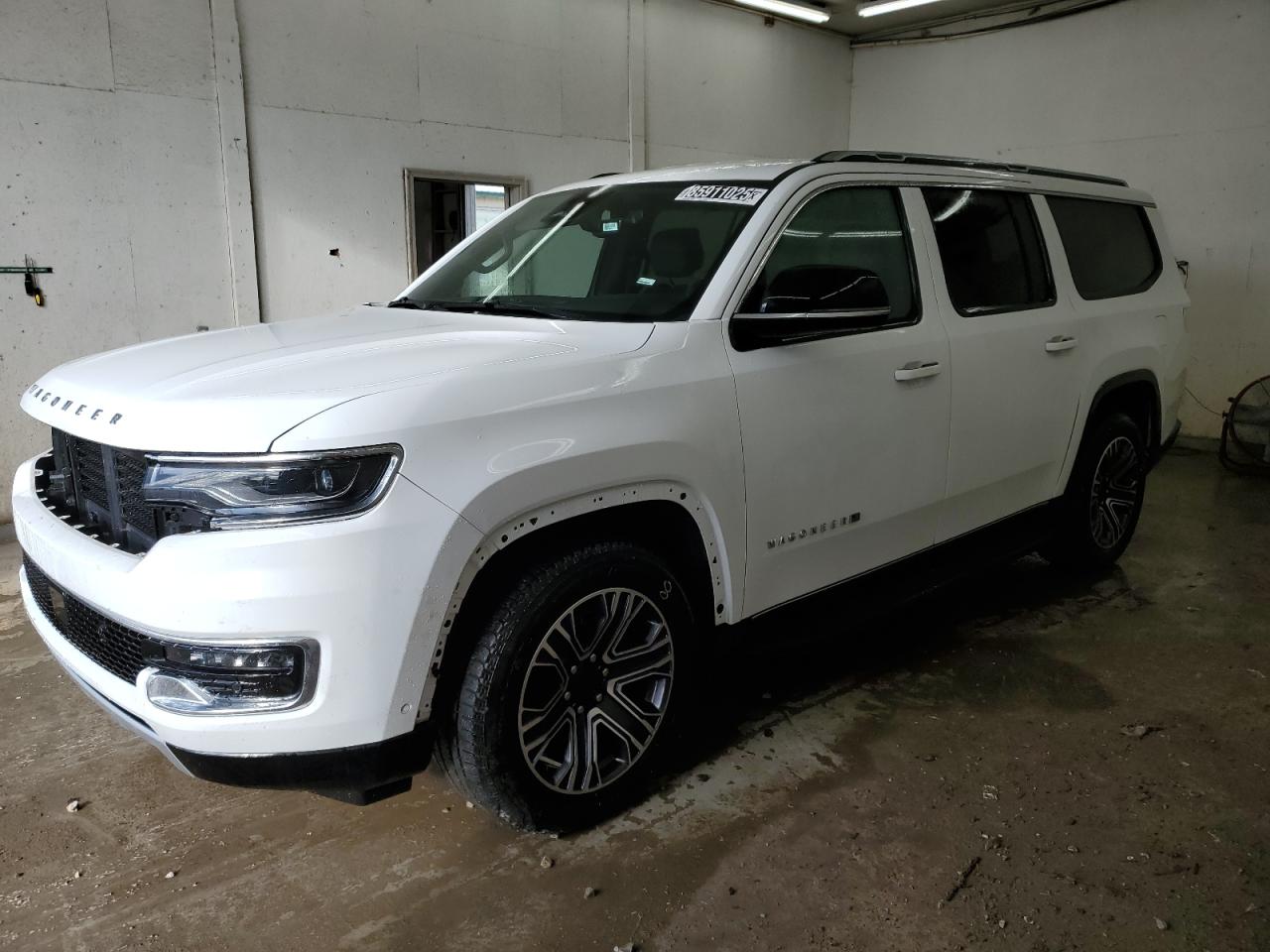 2024 Jeep Wagoneer