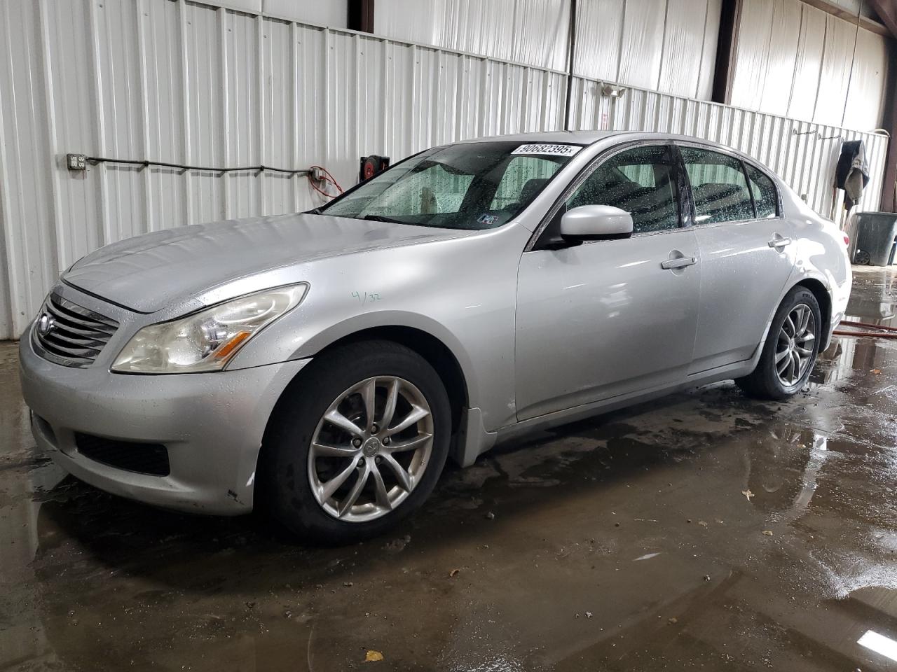 2008 Infiniti G35