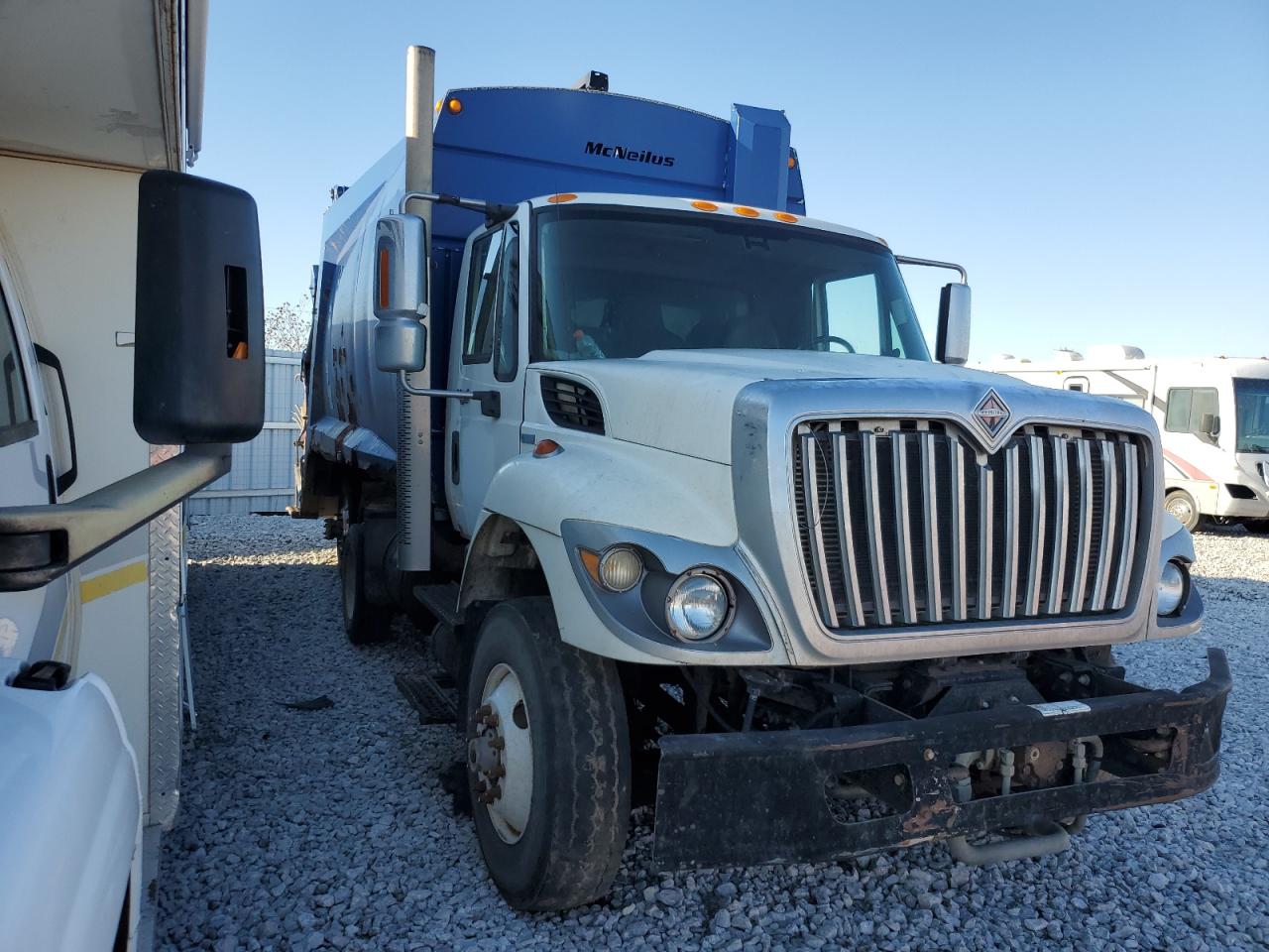 International 7000-Series