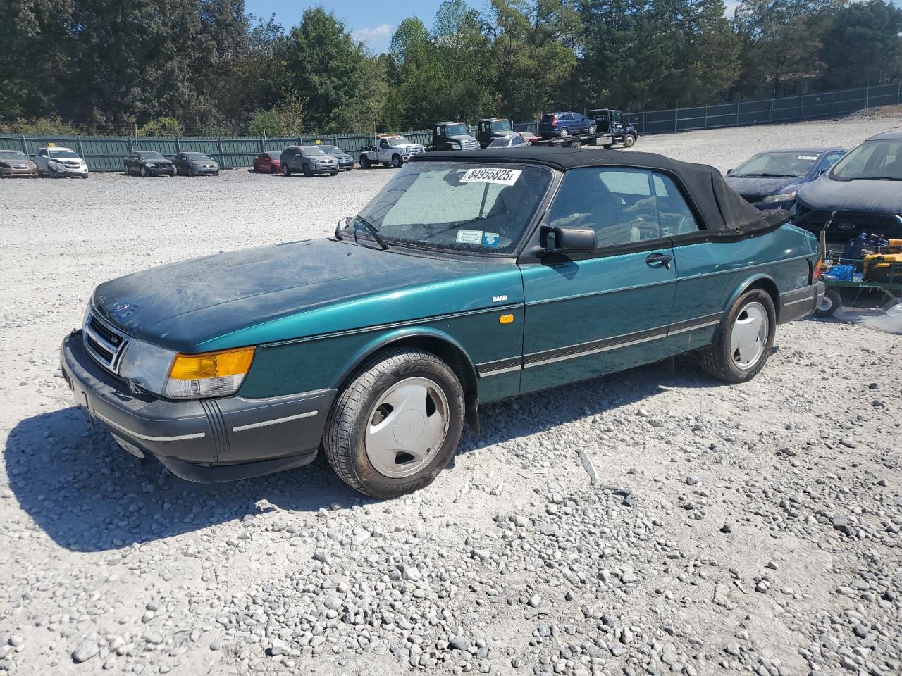 1992 Saab 900