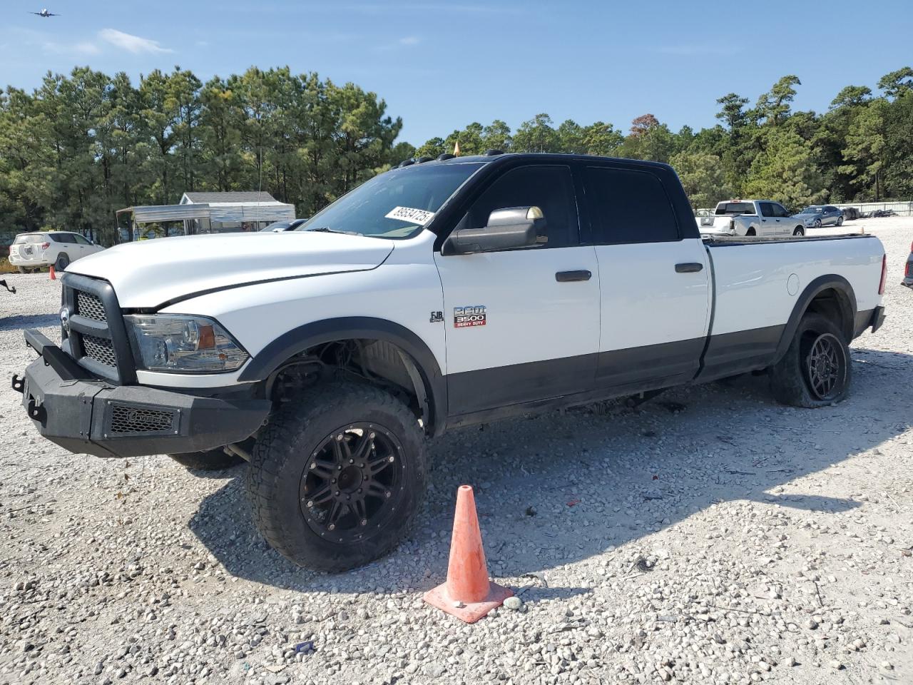 2012 Dodge Ram 3500