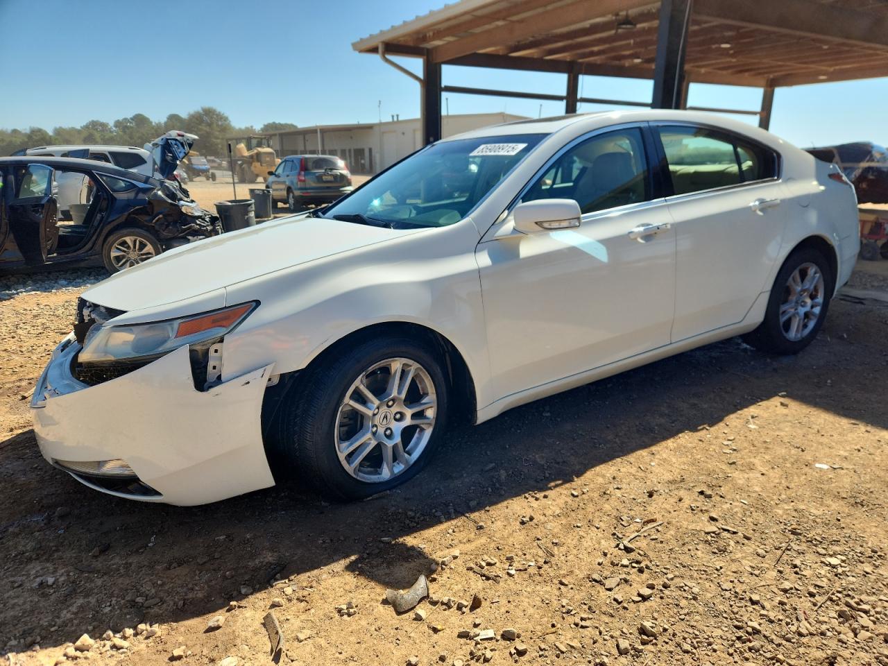 2010 Acura TL