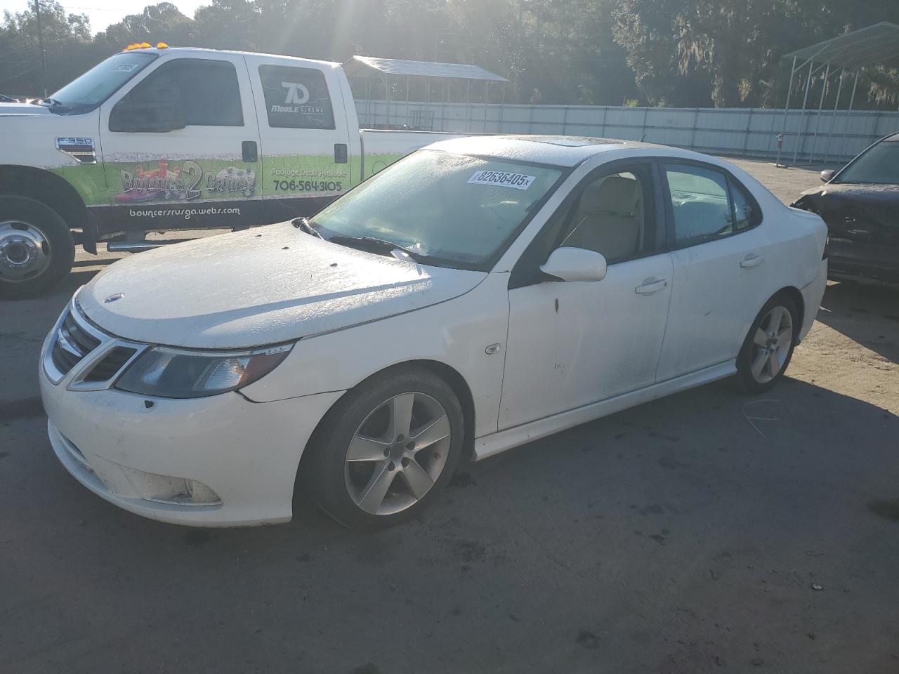 2009 Saab 9-3