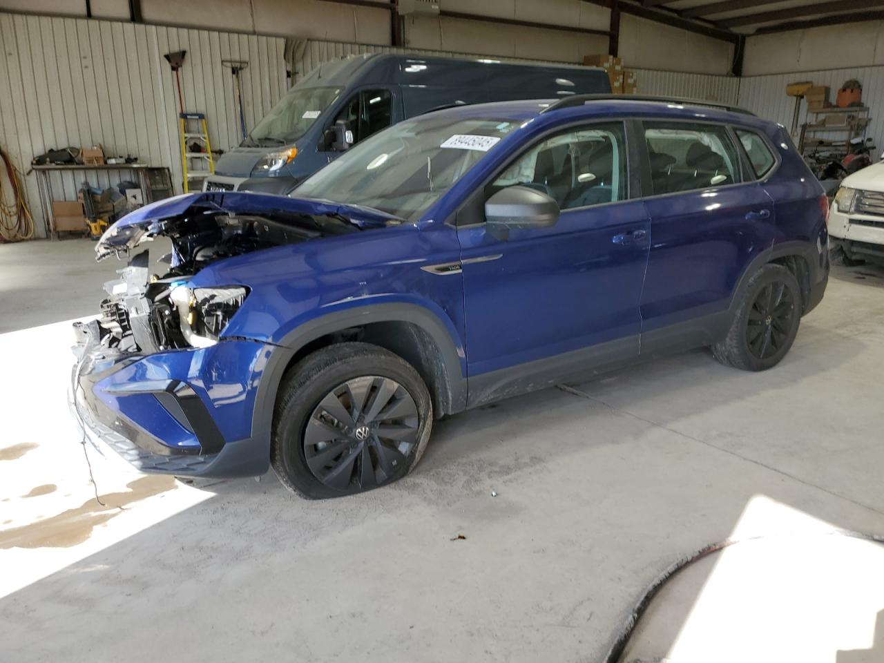 2023 Volkswagen Taos