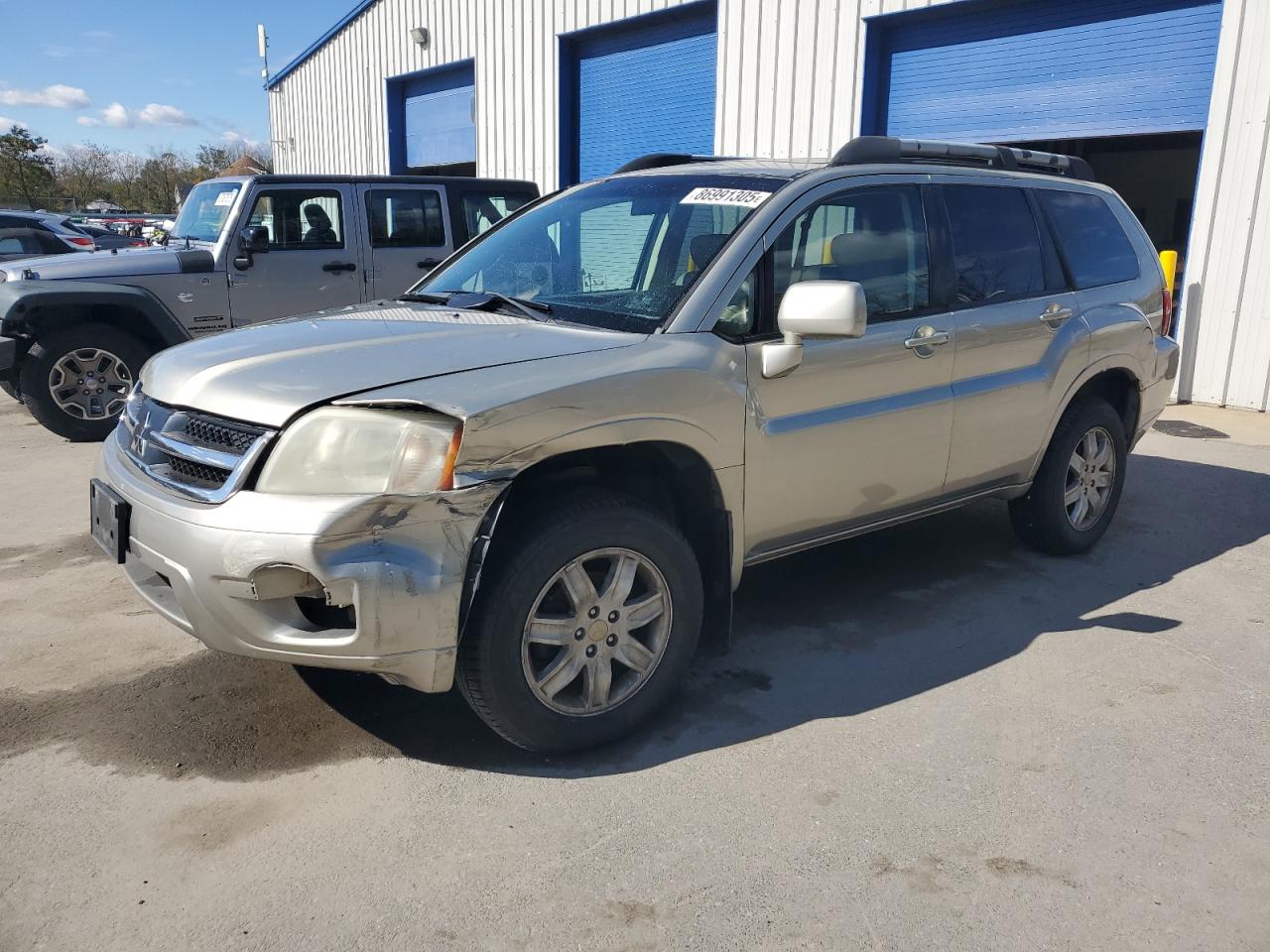 2007 Mitsubishi Endeavor