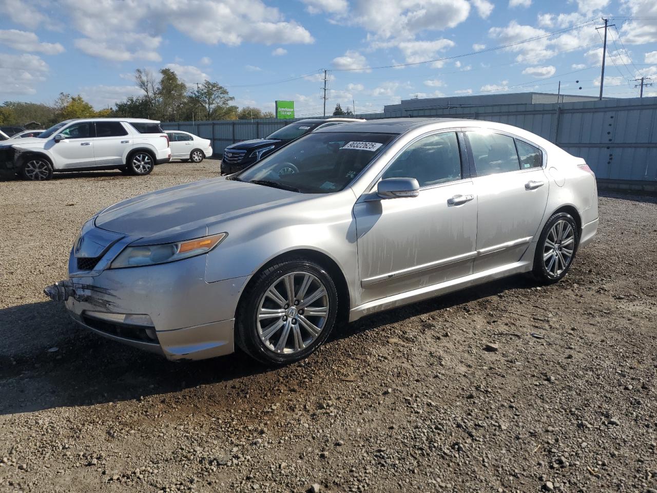 2009 Acura TL