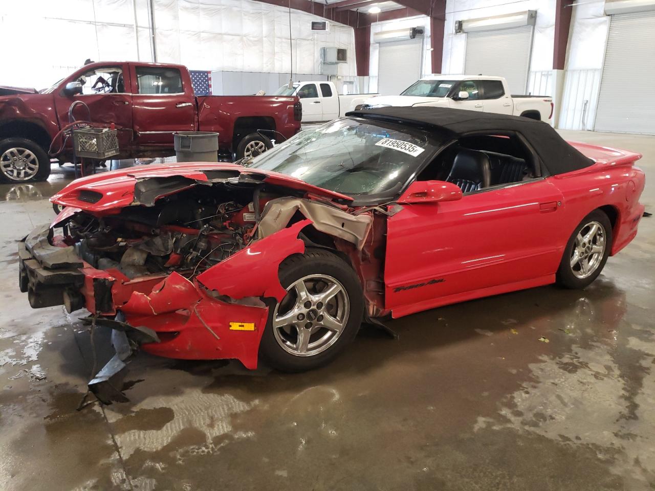 2001 Pontiac Firebird