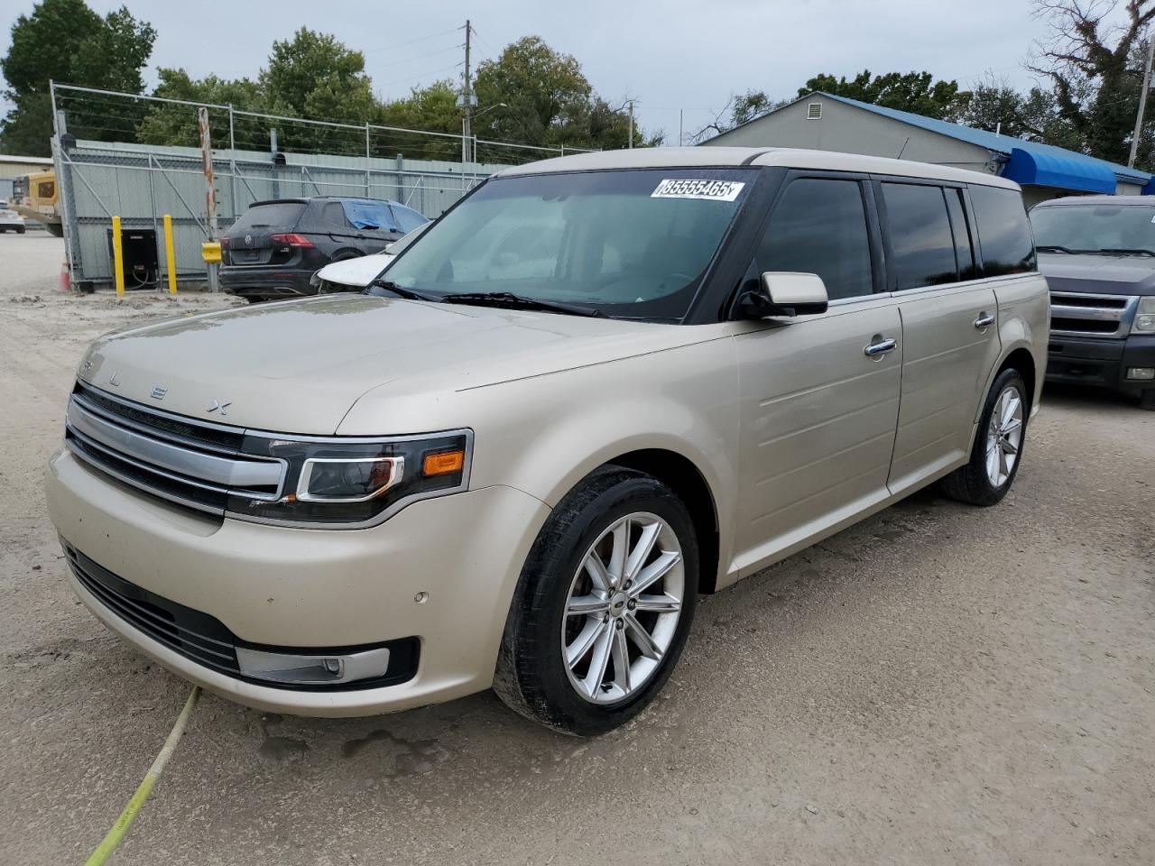 2018 Ford Flex