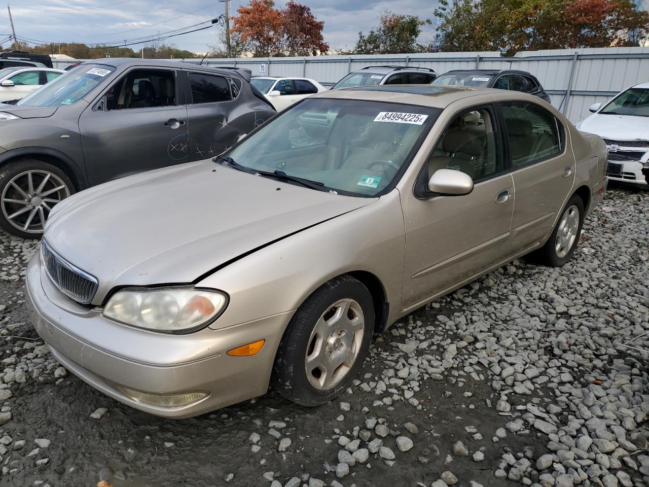 2001 Infiniti I30