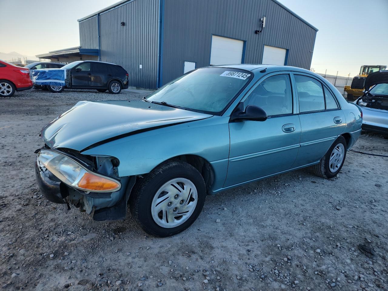 1999 Ford Escort