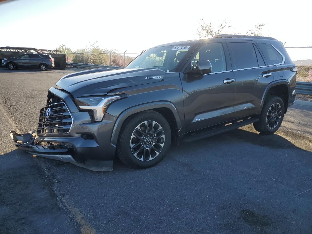 Toyota Sequoia
