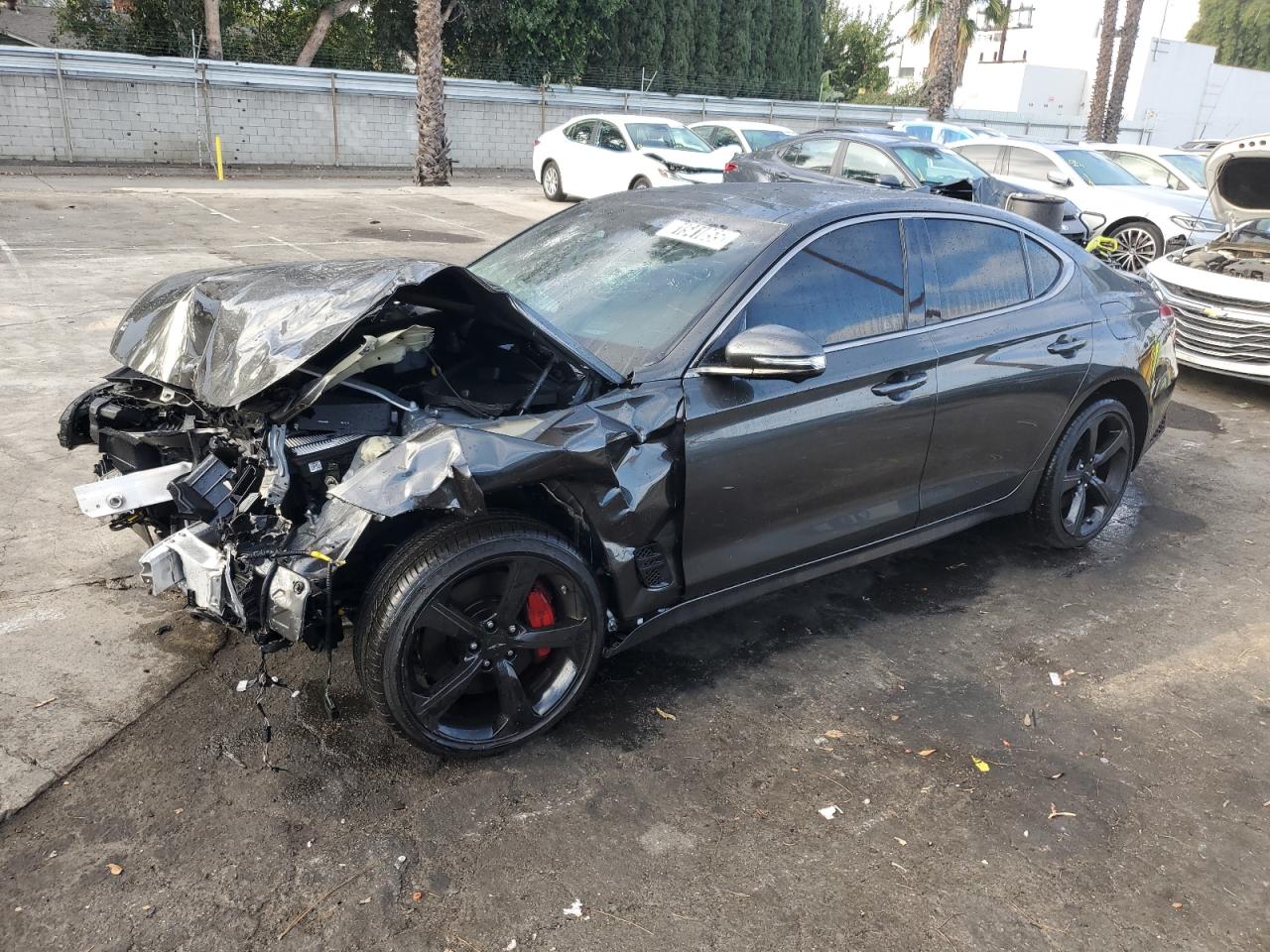 2026 Genesis G70