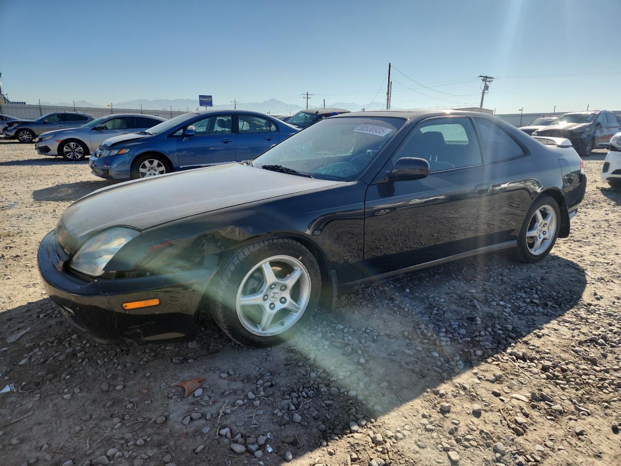 2001 Honda Prelude