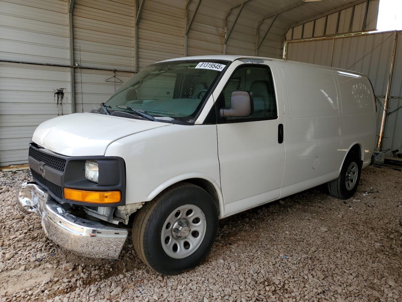 2009 Chevrolet Express 1500
