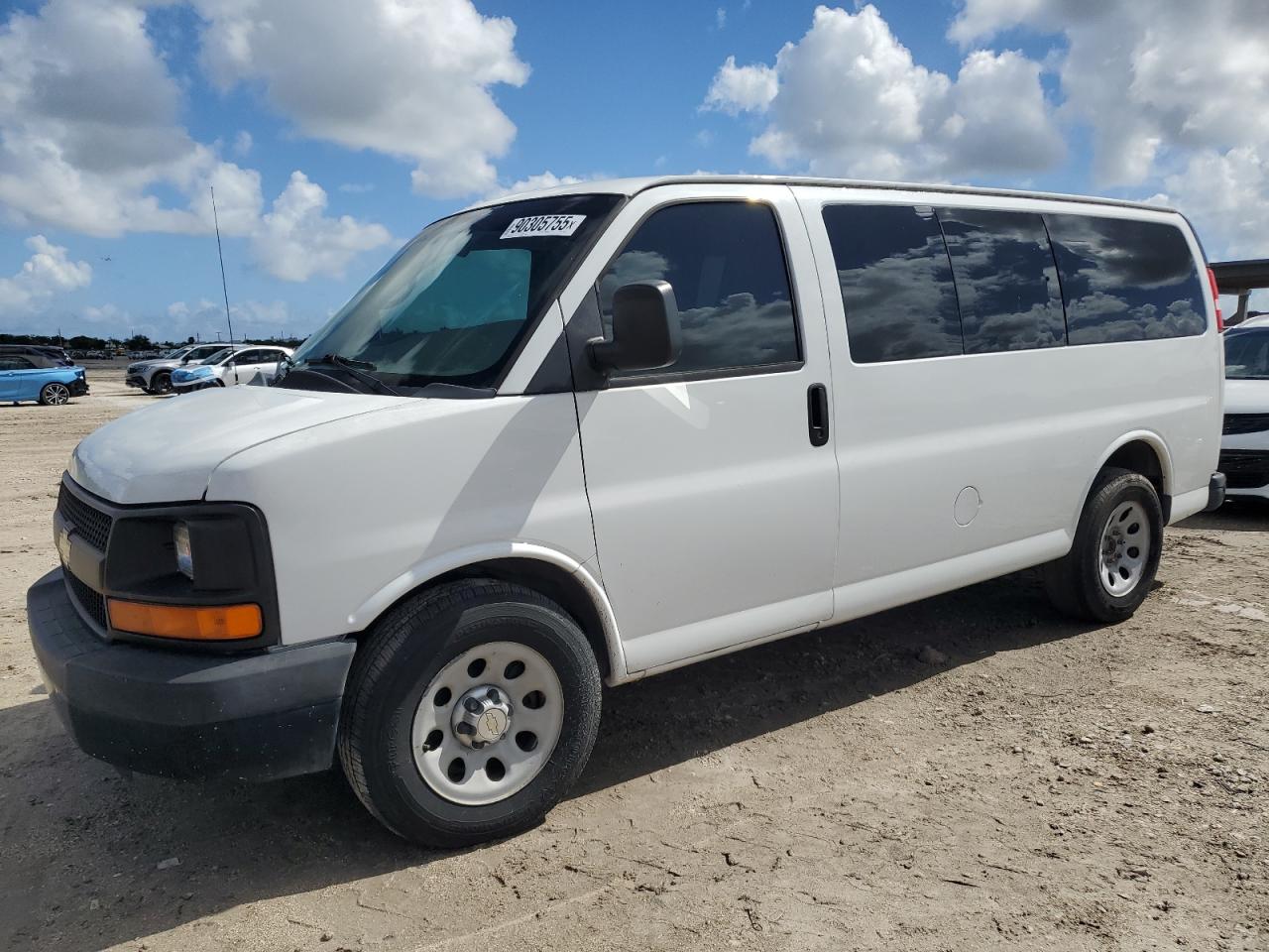 2014 Chevrolet Express 1500