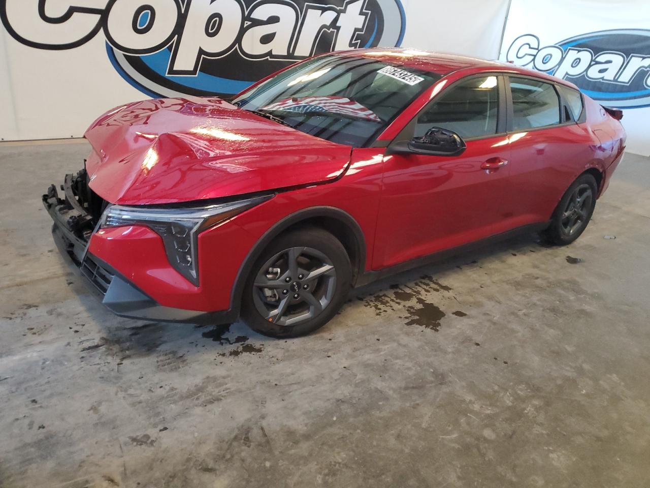 Kia K4