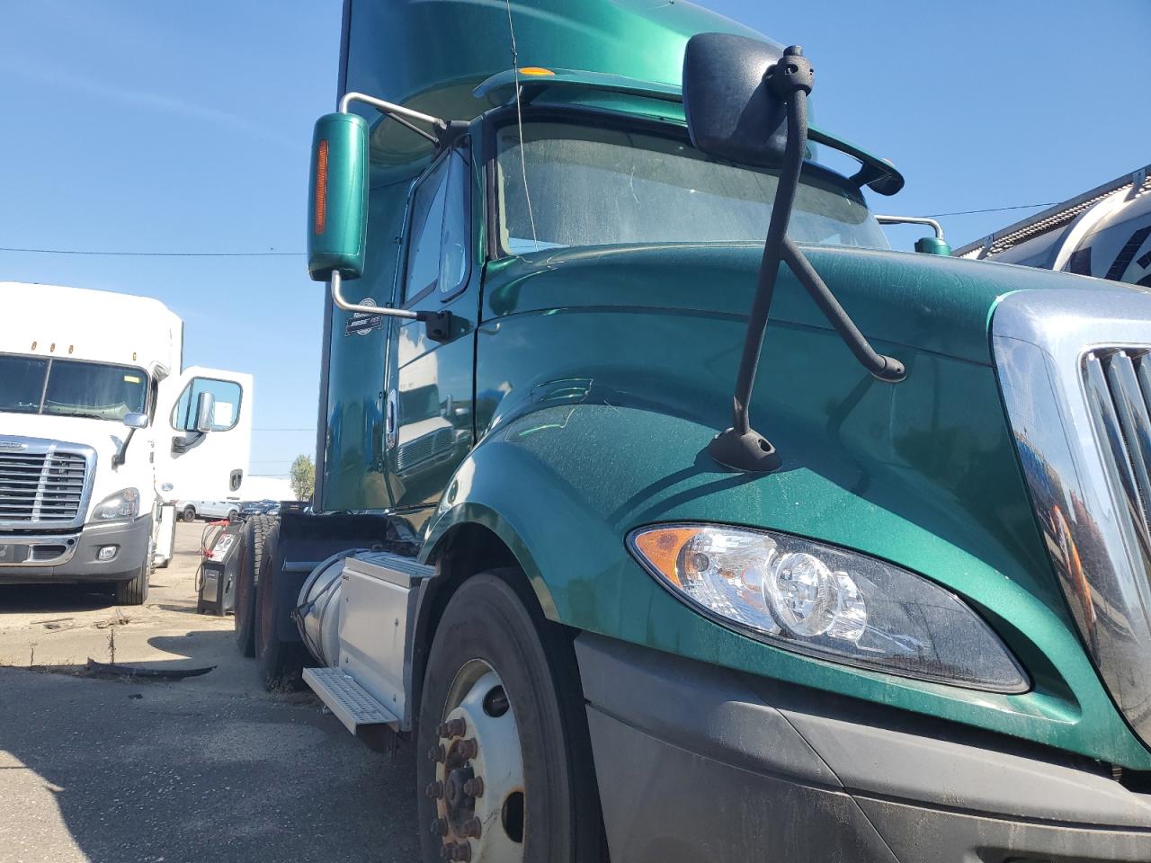 2015 International Prostar