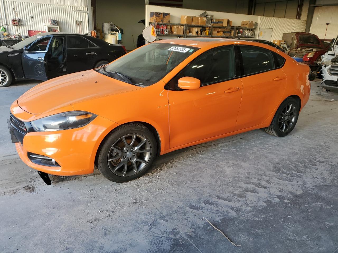 2013 Dodge Dart