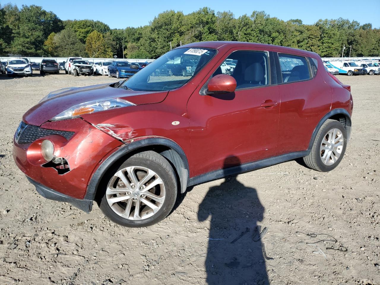 2011 Nissan Juke
