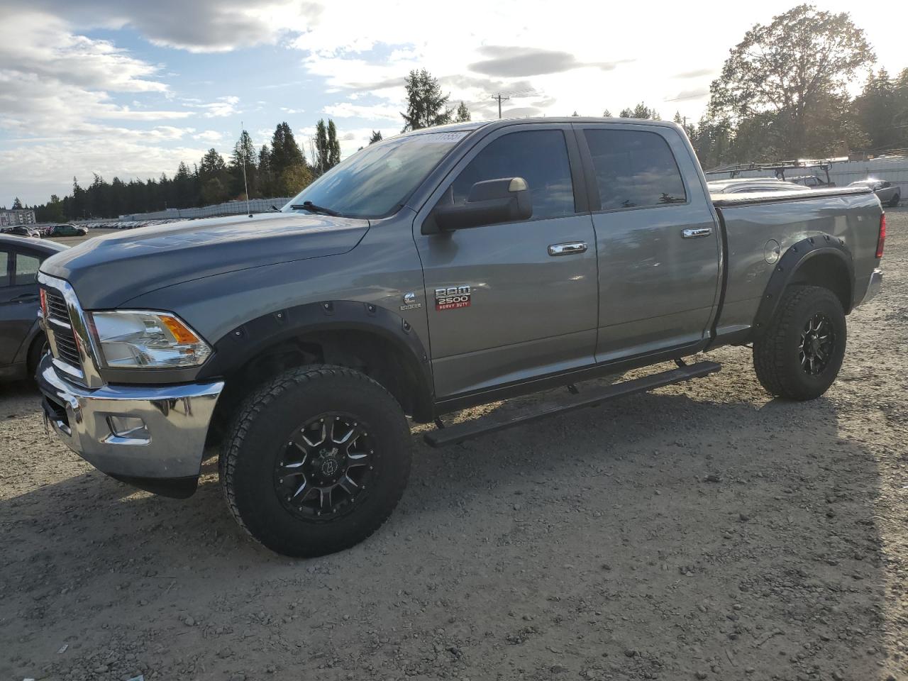 2010 Dodge Ram 2500