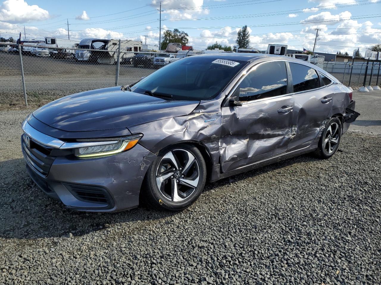 2021 Honda Insight