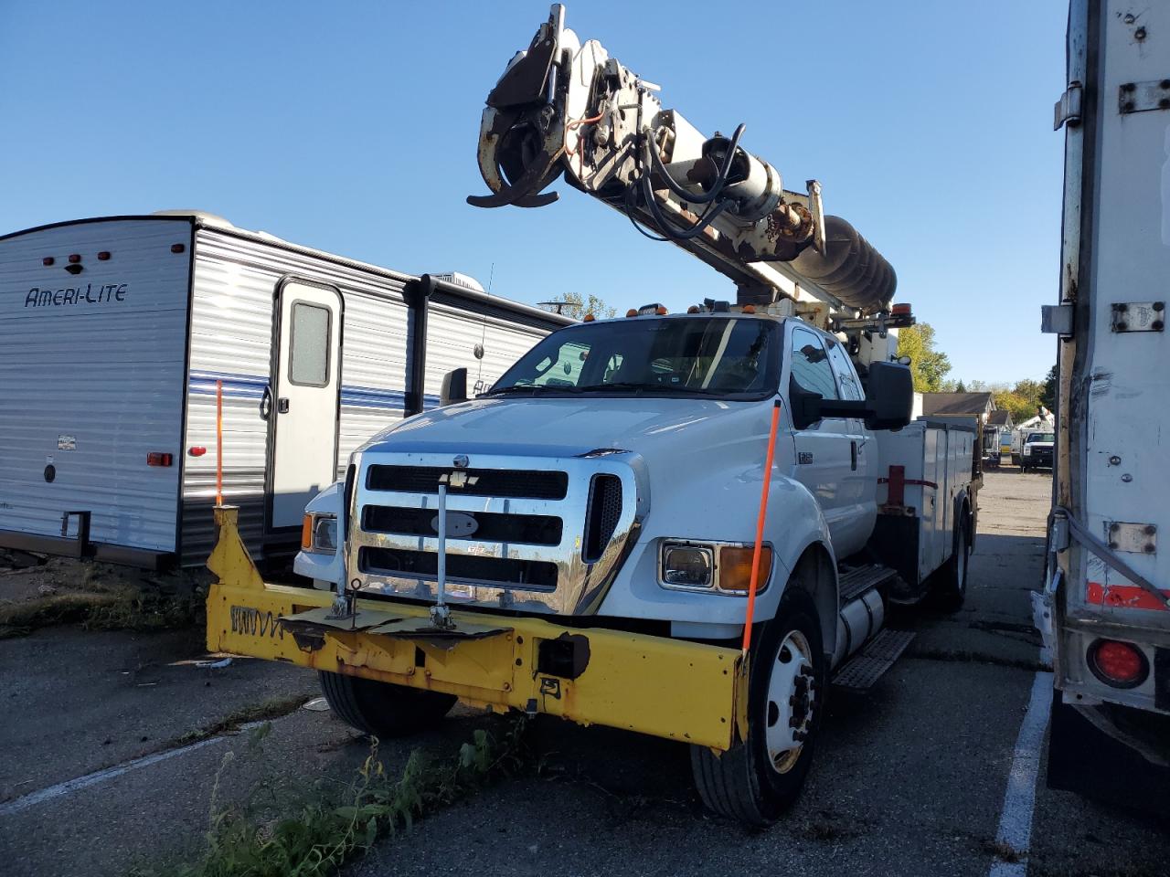 Ford F-750