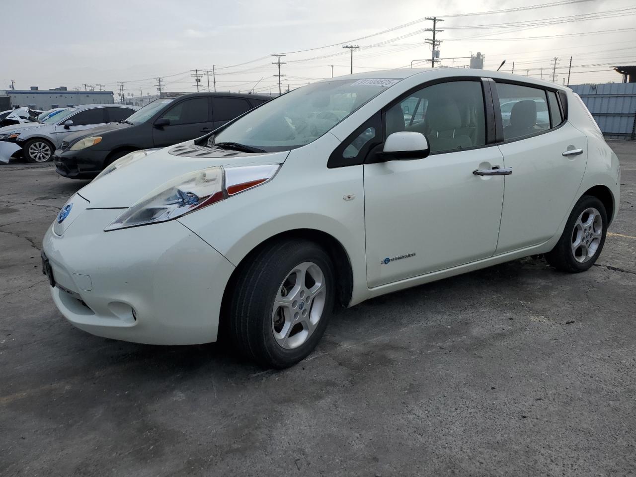 2012 Nissan Leaf
