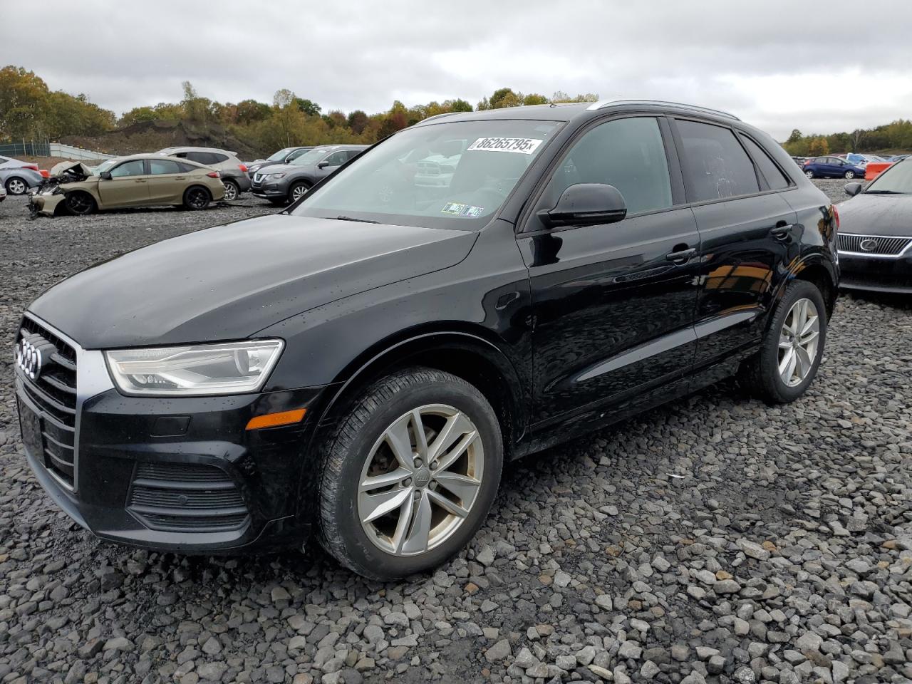 2017 Audi Q3